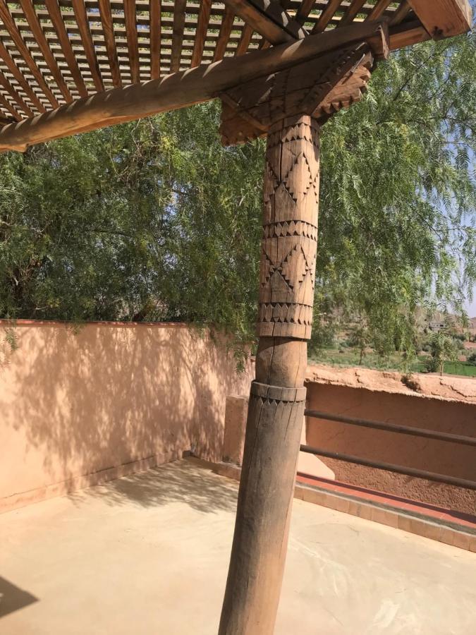 فندق مبيت وإفطار Cote Sud Tajda